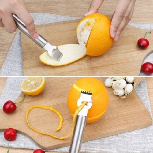 Kitchen Peeler 2 in 1 Portable Manual Vegetable Slicer Fruit Peeler Food Peeler Fruit Vegetable Chopper Kitchen Tools