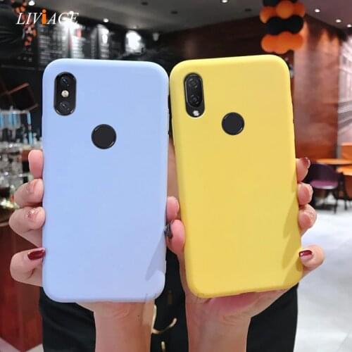 Liviace Phone Cases Xiaomi Mi 8 Explorer