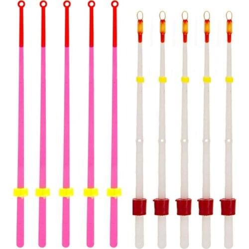 Mini Ice Fishing Rod Winter Outdoor Portable Fishing Rod Tip Pole Fishing Accessories Pesca Pehce