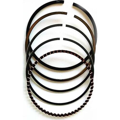 Motorcycle Piston Rings Set STD Bore Size 50mm For Honda CH100 WH100 CH WH 100