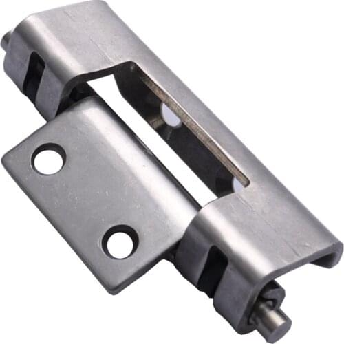 Equipment door detachable hinge distribution Cabinet PS Switch Control box network case instrument cabinet fitting hardware part