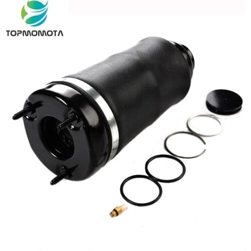 One set New for Mercedes ML W164 GL X164 Front Air Shock Air Bag Suspension Air Ride Air Spring 1643206013 1643206113