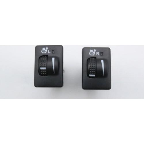 Auto Seat Air Cooling Ventilation Ventilate Control Switch for Toyota Camry Land Cruiser Prado