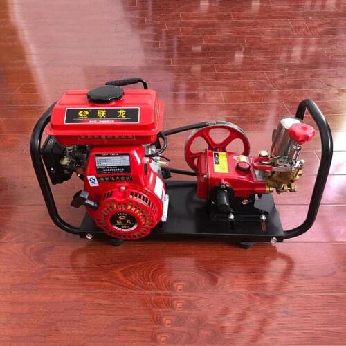 Small frame type power orchard vegetable greenhouse household sprayer, portable sprayer