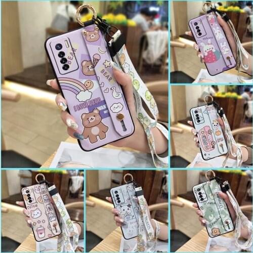 Shockproof Anti-dust Phone Case For Tecno Camon17 Pro Soft Case Original Durable Soft Anti-knock