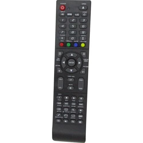 Remote Control For Oppo UDP-203 BDT-101CI UDP-203CN UDP-205 3D Blu-ray Network Disc Player