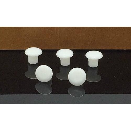 Size 5mm plastic hole plug hole cover furniture decorative plastic cover