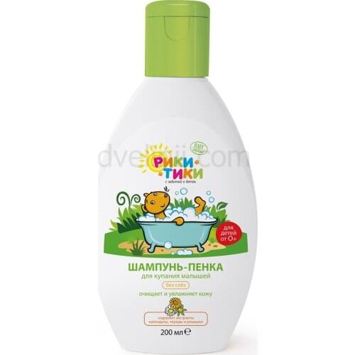 Рики-Тики Hair Care