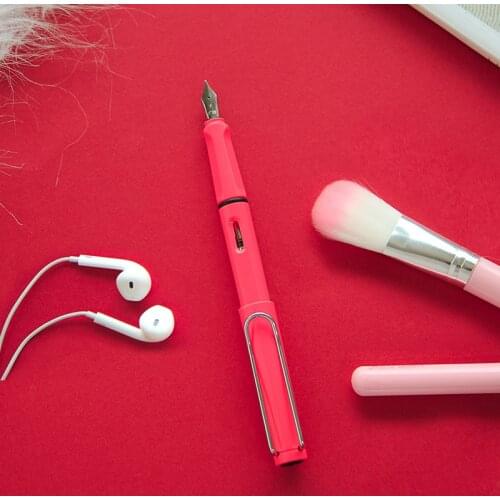 Youpin Kinbor Genuine Bag Pen Students Beginners to Practice Calligraphy Adult Office Keep Writing Ink Pen Gift