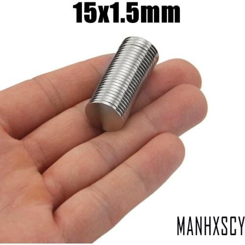 50/100/500pcs Super Powerful Strong Rare Earth Neodymium Magnet N35 Magnets
