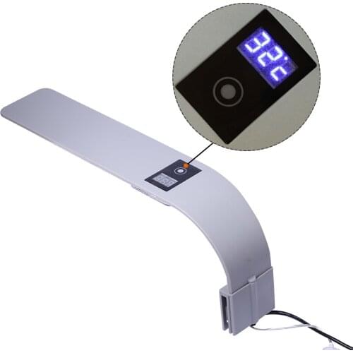 Light Pet Product Aquarium Aquarium Light Color Water Grass Clip Light High Power Water Grass Light Highlight Energy Saving Lamp