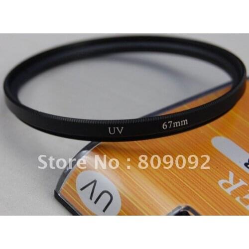 GODOX 67mm UV Ultra Violet Filter for Digital Camera