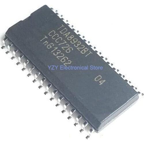 1PC/LOT TDA8932BT TDA8932T TDA8932 SOP-32 SMD New Original Fast Shipping