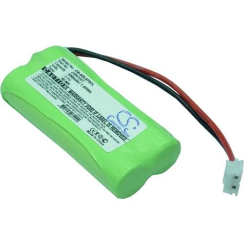 Cameron Sino 650mah battery for ALCATEL Versatis 150 250 BINATONE Big Button COMBO EMPORIA D17-HS TEXET TX-D7455A UNIDEN BT-794