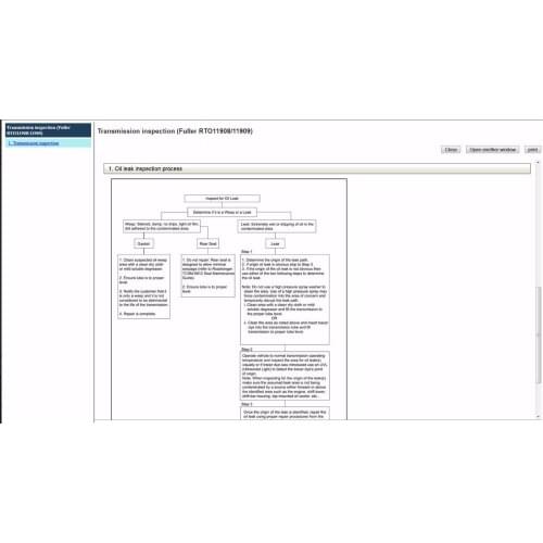 For Isuzu MT Series 2016