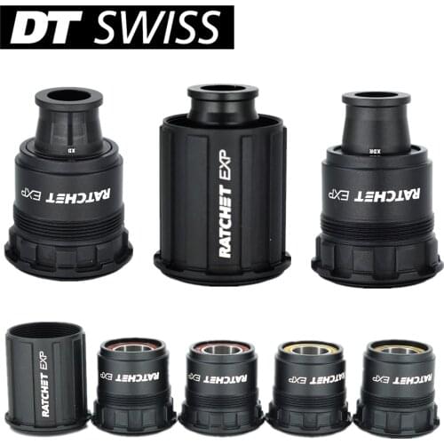 DT Swiss 11s HG XDR XD MICRO SPLINE 12Speed Road Freehub EXP - Fits 12x148 12 x 142mm Hubs