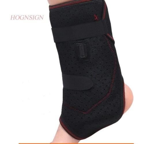 Electric Ankle Men And Women Sports Sprains Cramps Hot Body Moxibustion Fever Warm Fixed Electronic Moxa Care Tool Sale
