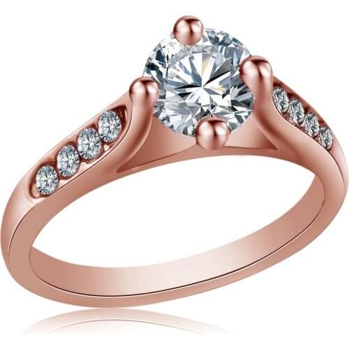 LIYAN Rings With Cubic Zirkonia For Women