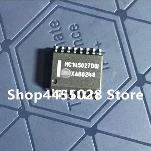 MC145027DW MC145027 SOP16 10PCS