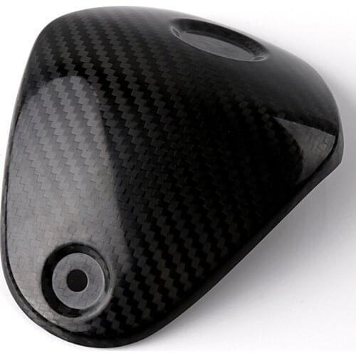 Motorcycle Accessories Carbon Fiber Fairing Handlebar Upper Central Cover For YAMAHA X MAX XMAX300 XMAX250 XMAX 300 2017 2018