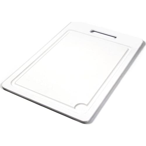Soft White Cutting Board