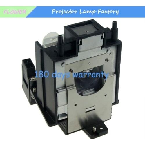 Brand New AN-D400LP Replacement Projector Lamp with Housing for SHARP PG-D3750W PG-D4010X PG-D40W3D/D45X3D with 180 day warranty