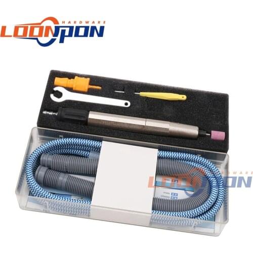 Air Grinder Pneumatic Micro Die Grinder Pen Grinding Machine for Polishing Grinding Encarving 3mm Collect