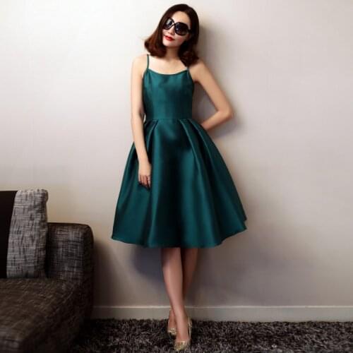 Customize Womens Cute Retro Long Party Dress Ladies Satin sleeveless O-neck slim Spaghetti Strap Vest dresses plus size