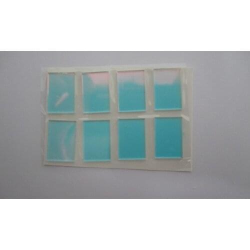 Professional Laser diode coated lense: Reflex red & Penetrate green