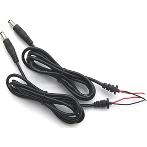 DC Power Charger Plug Cable Connector