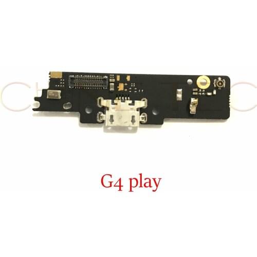 1pcs Micro USB Charger Flex Cable/ Micro USB Charging Port for motorola moto G4 play