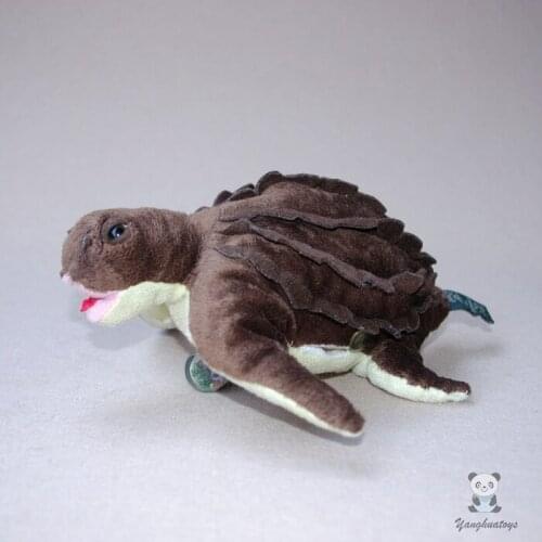 Rare Stuffed Toys Crocodile Turtle Dolls Cute Plush Animals Toy Children Birthday Gifts