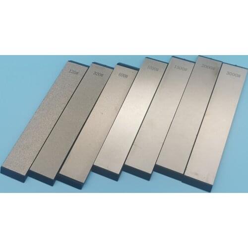 Seven-piece professional diamond sharpener sharp knife whetstone sharpener angle grinder kitchen