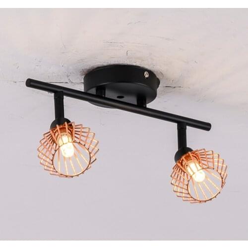 Modern LED Ceiling Light rotatable wall Sconce for Art Gallery Decoration Balcony lamp Porch lights corridors Lighting Fixture