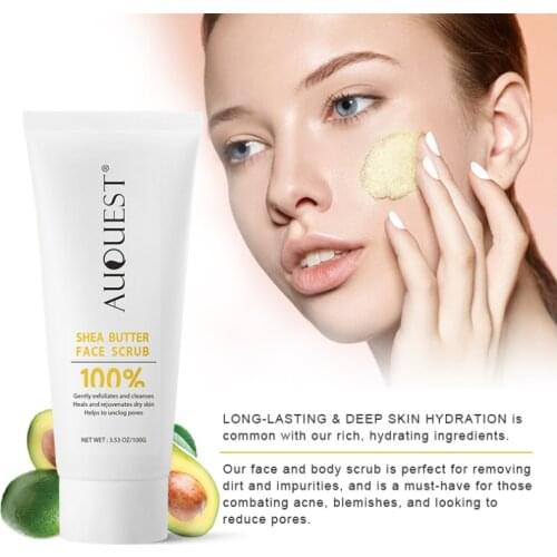 Shrink Pores Replenish Water Remove Black Heads Cleanse Improve Facial Scrub Moisturizing Facial Moisturizing Cream Skin Care