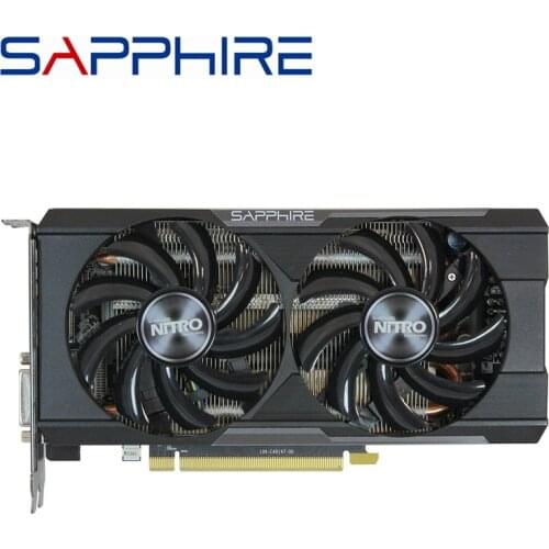 SAPPHIRE R9 370 4GB Video Cards GPU AMD Radeon R7 370X R9370 R7 370X Graphics Cards Screen Video Game Desktop PC Computer Map RX