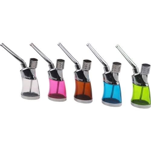 High Quality Portable Hookah Smoking Pipes Recycle Cleanable Cigarette Filter Health Metal Tube Hookah Filtration Outdoor Tools