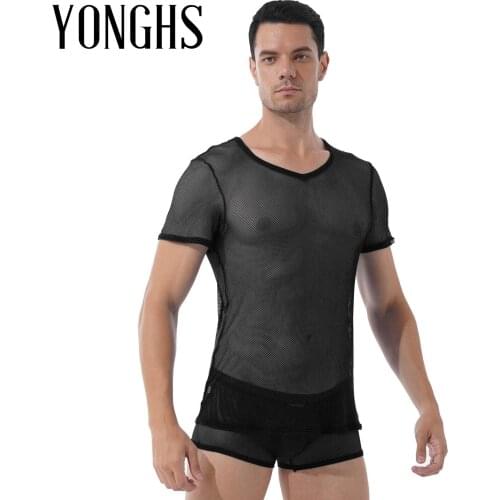 YONGHS Men's Sportswear