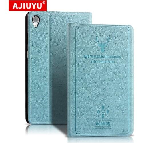 Case For Lenovo Tab M8 8.0 TB-8705F TB-8705N Tablet PC Protetive Cover Shell For Lenovo Tab M8 FHD 8" TB 8705F N Stand Skin Case