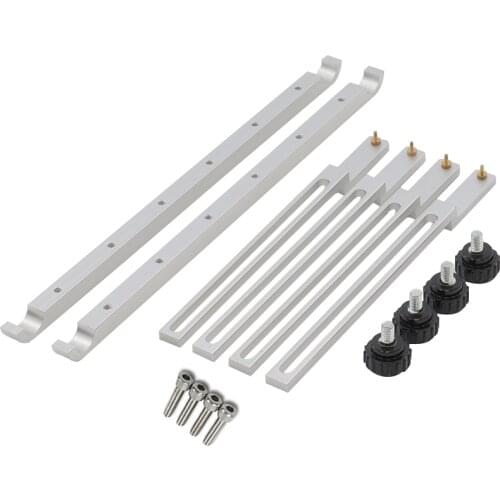 BGA Jig Pcb Fixture BGA PCB Support Clamp with 4PCS Screws for IR6000 IR6500 IR9000