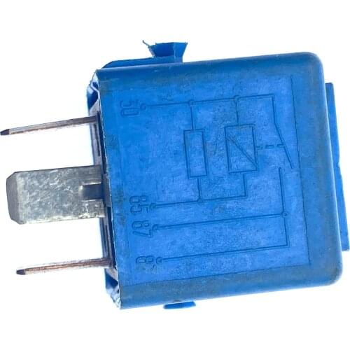 1pc used second hand for BMW Fuse Box 6136-6915 327 x1 x3 x5 x6 x7 Series Oil Pump car Relay