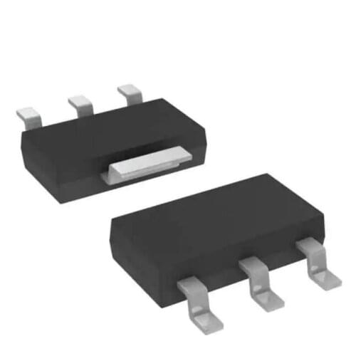 10PCS/lot BTS4142N TS4142 SOT223 IC
