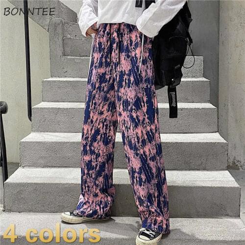 Casual Pants Women Plus Size 4XL Harajuku Chic All-match Daily Design Baggy College Lady Trousers Straight Aesthetic Drawstring