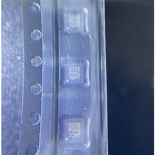 20~50pcs/lot Chip IC STM8S003 STM8S003F3U6 QFN-20 S033 8-bit microcontroller chip