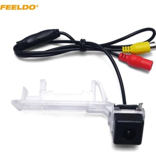 FEELDO 1PC Special Car Rear View Backup Camera For Benz Smart 2007~2014/ C-Class W202 Reverse Parking Camera #FD-4799
