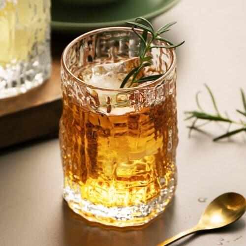 Creative Wine Beer Whisky Mug Water Beverage Drinking Glass Round Goblet Tea Cup Drinkware Coffee Mugs Wine Glasses Shot