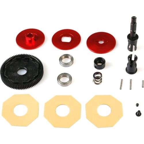 LC Racing C7037 Slipper Set for LC10B5