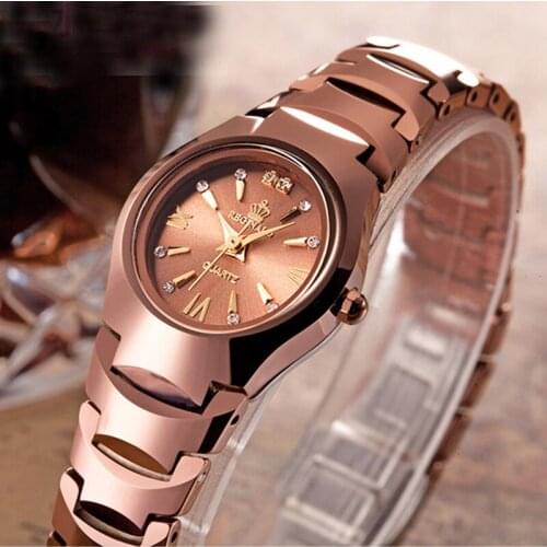 MG．ORKINA MG Ladies Waterproof Watch