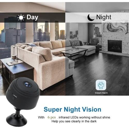 A9 mini camera 1080p HD ip Camera Night Version Micro Camera Voice Video Recorder Wireless Security Mini Camcorders Wifi Camera