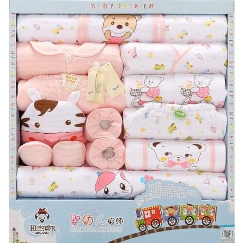 Nezababy Sets Of Clothes For Newborn Girls